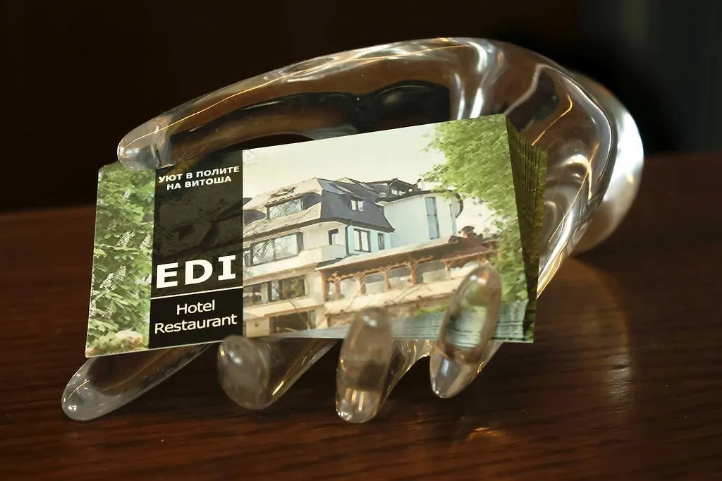 Edi Hotel Σόφια Βουλγαρία